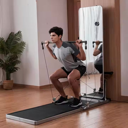 Calma AI Smart Home Gym