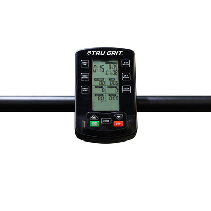 Tru Grit Runner Elite Curved Manual Treadmill