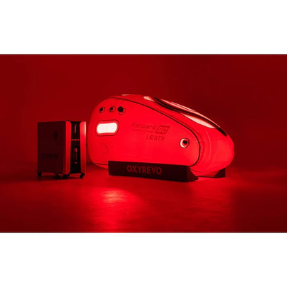 OxyRevo Forward90 1.4 to 1.5 ATA Portable Sitting Hyperbaric Chamber