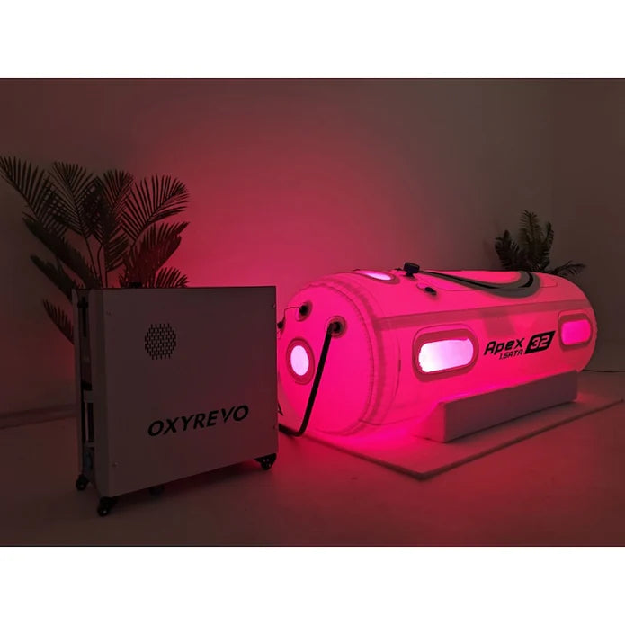 OxyRevo Apex36 1.5 ATA Portable Hyperbaric Chamber