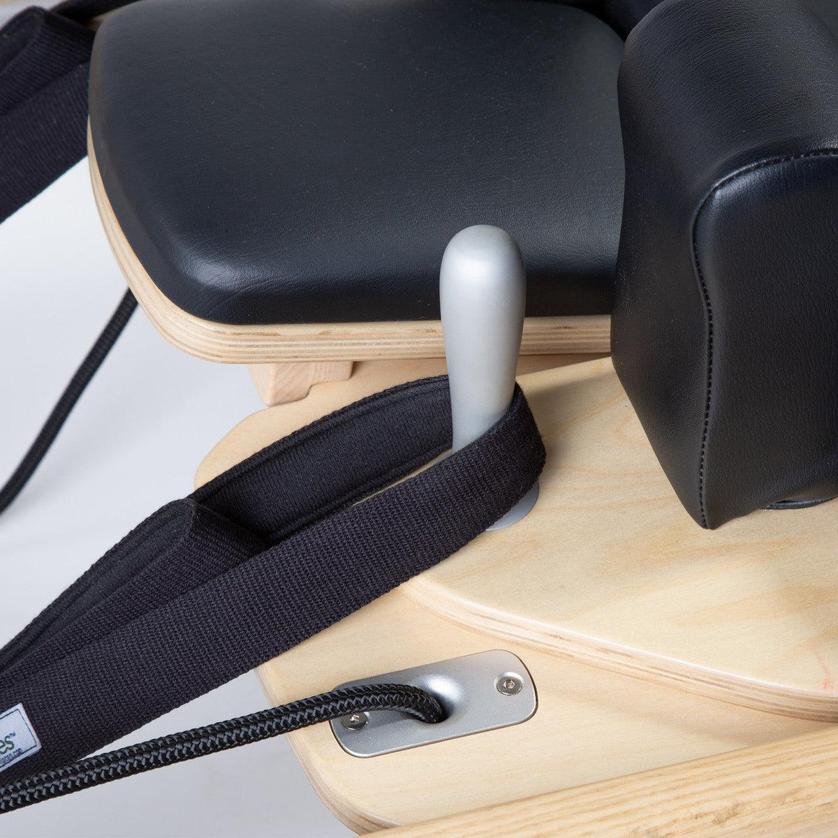 Peak Pilates - Artistry® Convertible Cadillac with Leather Straps