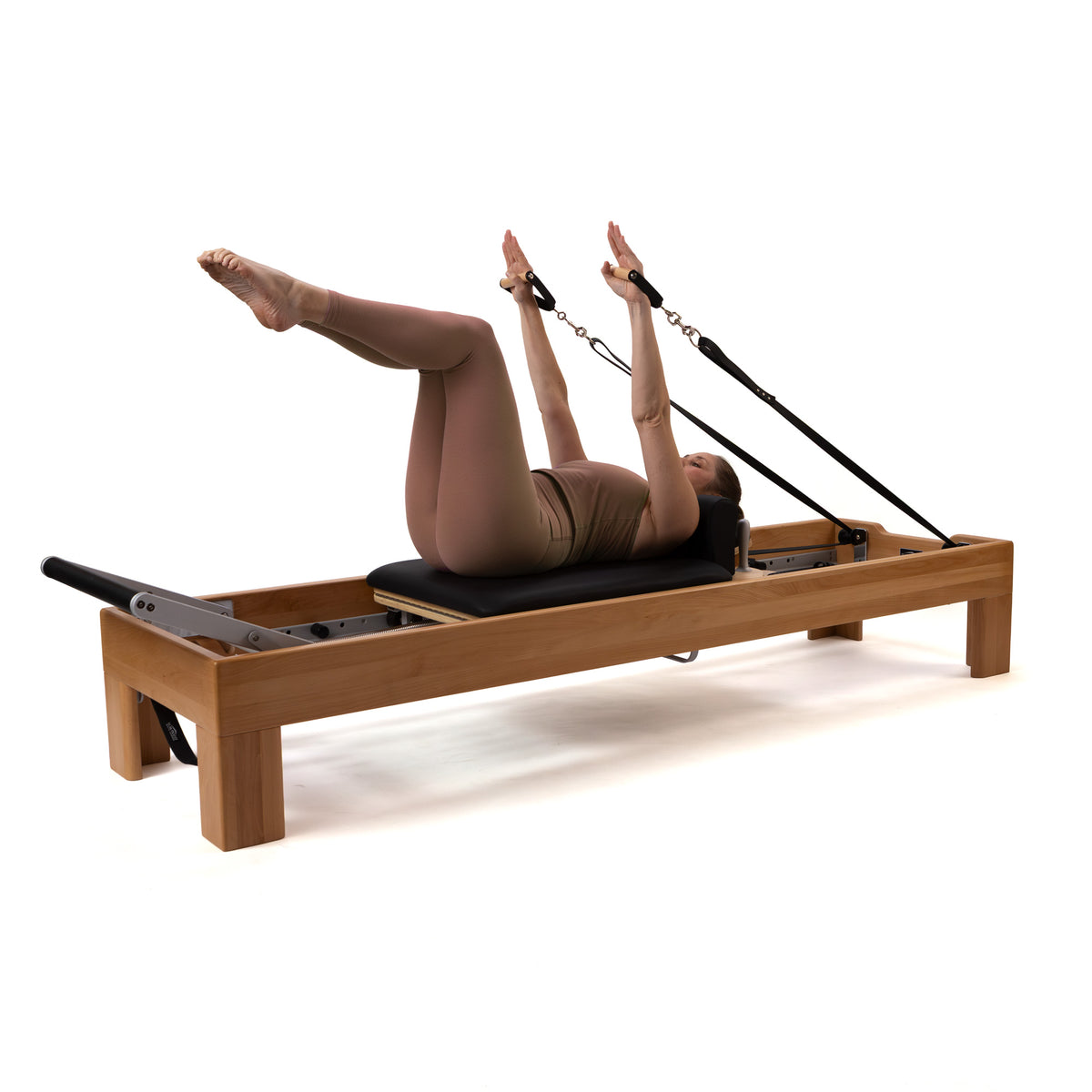 Peak Pilates - Artistry® Reformer with Leather Straps