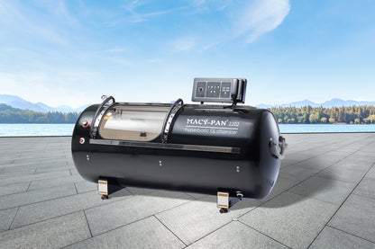 Macy-Pan HP2202 2.0 ATA Hard Shell Hyperbaric Oxygen Therapy Chamber