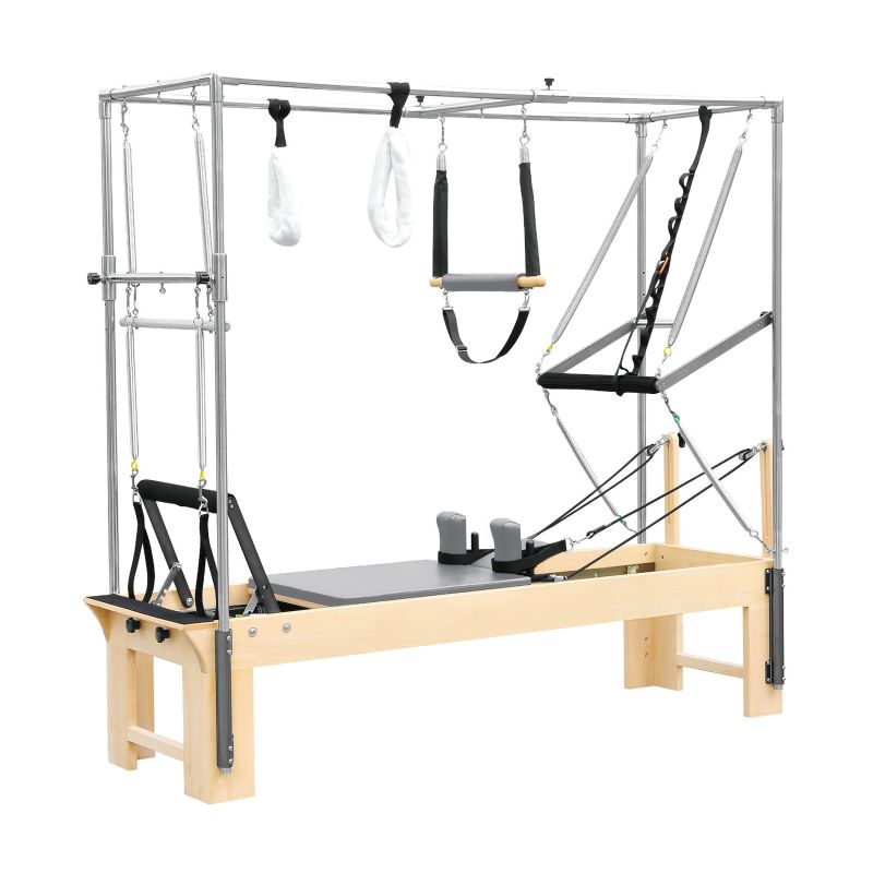 Elina Pilates - Cadillac Reformer