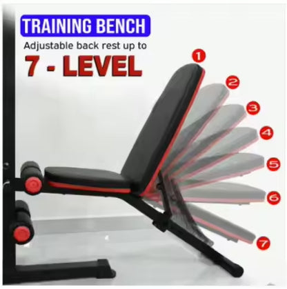 CalmaStrong Multi-Functional Home Gym