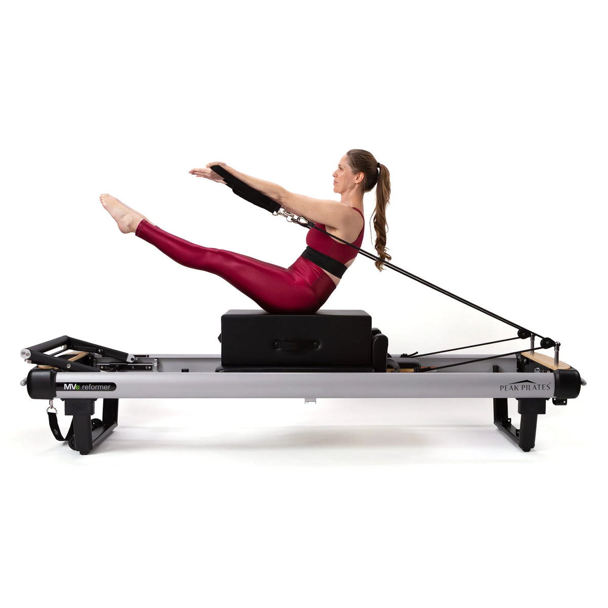 Peak Pilates - MVe® Reformer Bundle