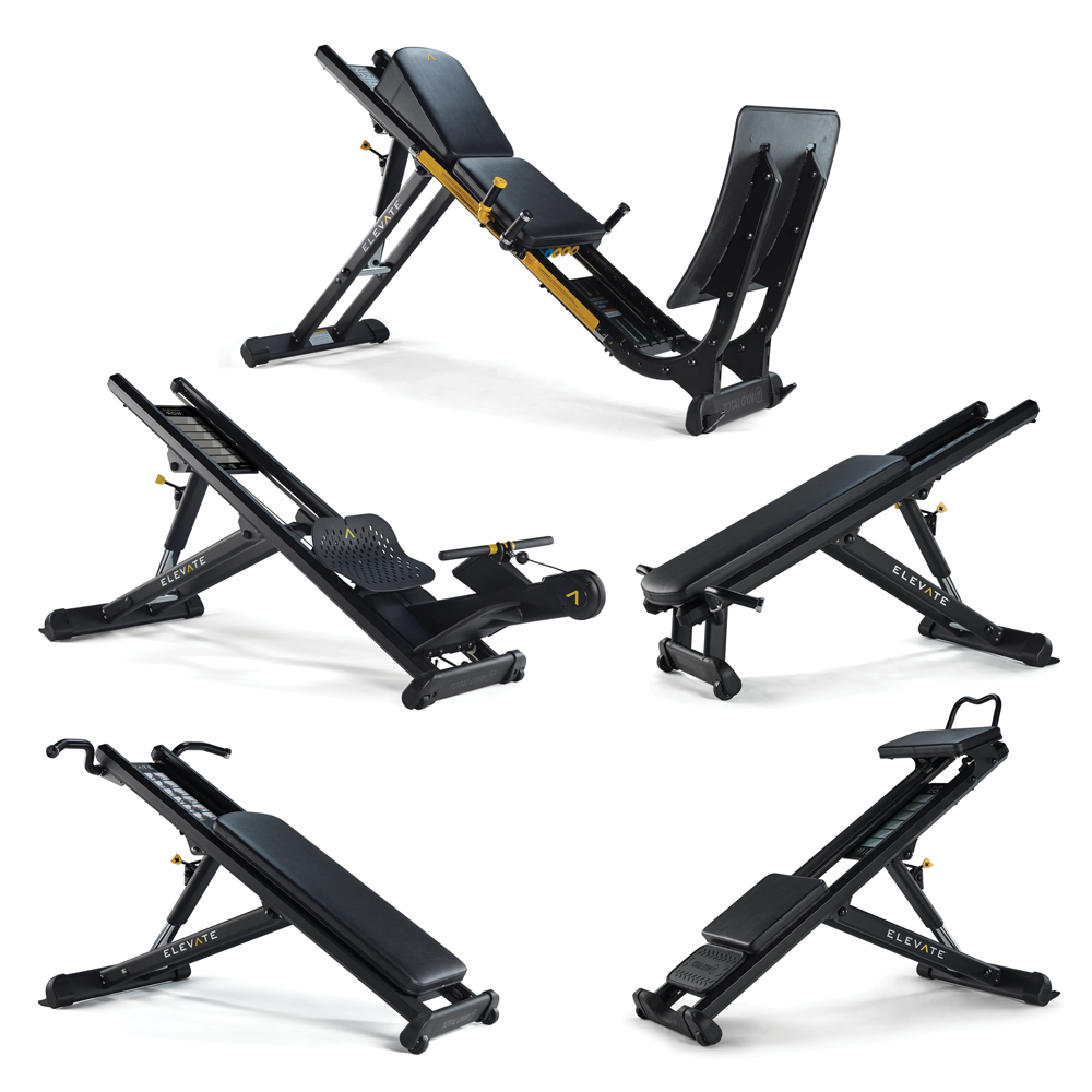 ELEVATE Circuit™ - 5 Piece