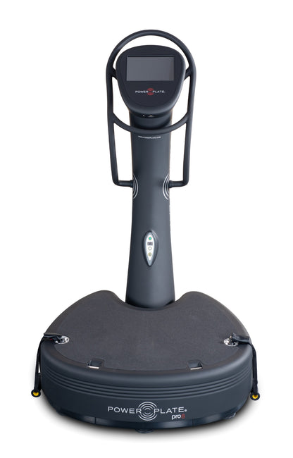 Power Plate pro8 front view