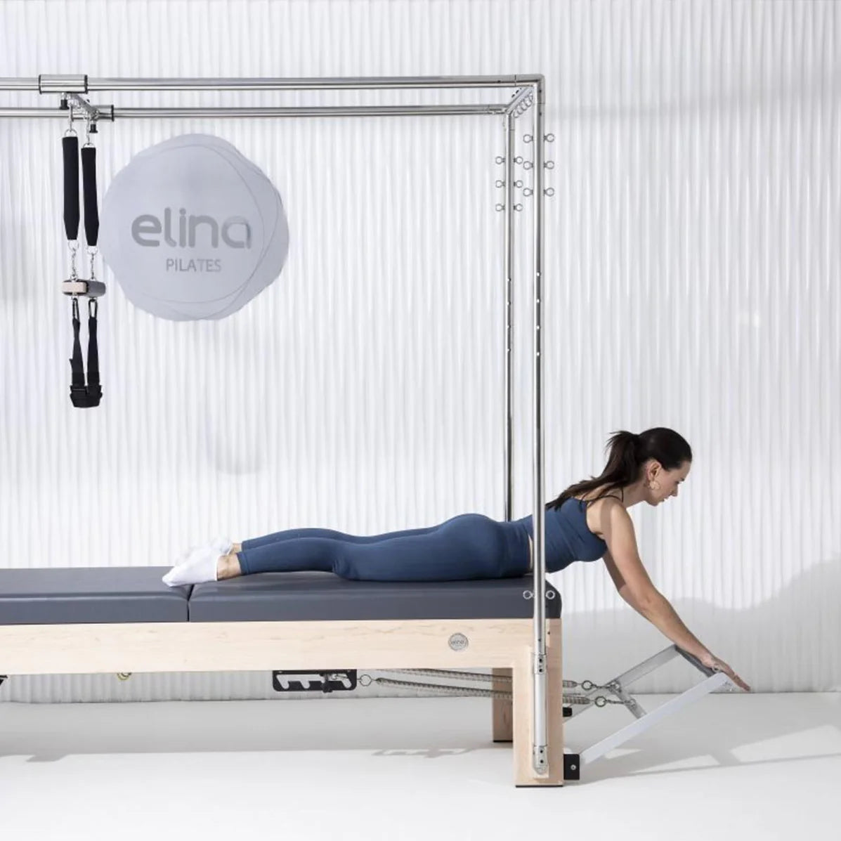 Elina Pilates - Elite Cadillac-Reformer Bundle