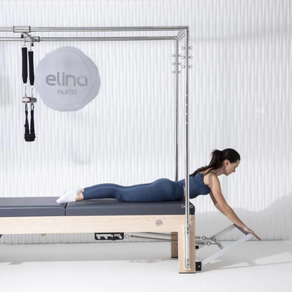 Elina Pilates - Elite Cadillac-Reformer Bundle