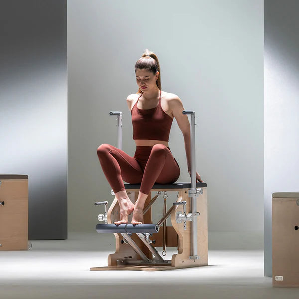 BASI Systems - Pilates Stability Chair (Wunda Chair)