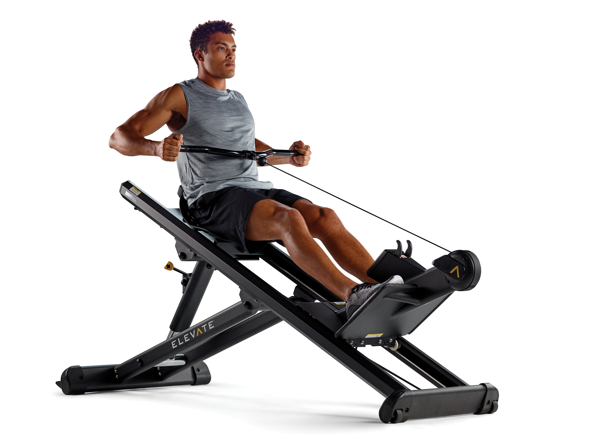 ELEVATE Adjustable Row™