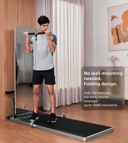 Calma AI Smart Home Gym