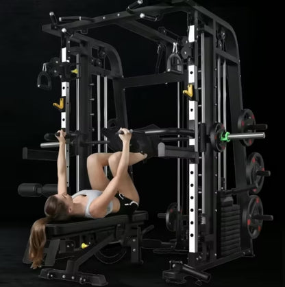 CalmaStrong Smith Machine